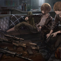 This is a pixiv picture whose title is ascape.