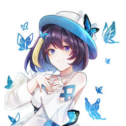 This is a pixiv picture whose title is Seele Vollerei.