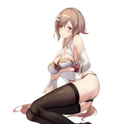 This is a pixiv picture whose title is 丽塔 煌国1.