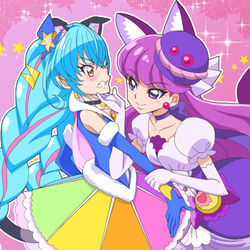 This is a pixiv picture whose title is マカロンさんにゴロゴロされたいニャー♪.