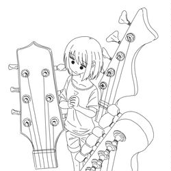 This is a pixiv picture whose title is ヘッド.