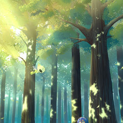 This is a pixiv picture whose title is 時間2.