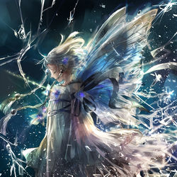 This is a pixiv picture whose title is 無題.