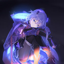 This is a pixiv picture whose title is 符华们.