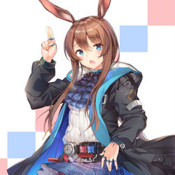This is a pixiv picture whose title is 勝利の法則は決まった！.