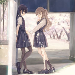 This is a pixiv picture whose title is 无题.