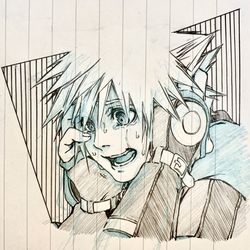 This is a pixiv picture whose title is 王国心ろぐ④.