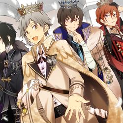 This is a pixiv picture whose title is ☆文スト☆.