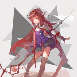 This is a pixiv picture whose title is 无题.