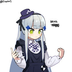 This is a pixiv picture whose title is GF.