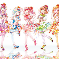 This is a pixiv picture whose title is PasPale * Parfait.