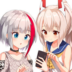 This is a pixiv picture whose title is シュペーと綾波.