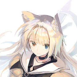 This is a pixiv picture whose title is 夜魔.