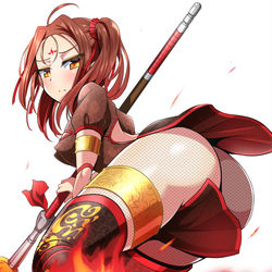 This is a pixiv picture whose title is COM​IC1☆16サークルカット　哪吒ちゃん.