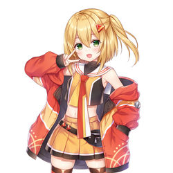 This is a pixiv picture whose title is 【仕事告知】温泉むすめ.