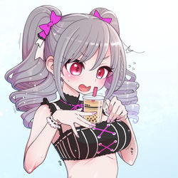 This is a pixiv picture whose title is デレマスらくがきまとめ7.
