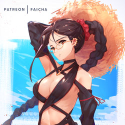 This is a pixiv picture whose title is じっと見てんじゃねぇよ.