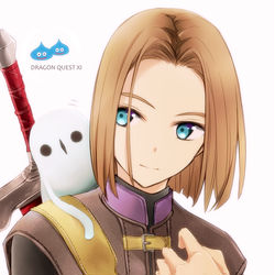 This is a pixiv picture whose title is イレブンくん.