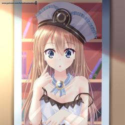 This is a pixiv picture whose title is ラム.