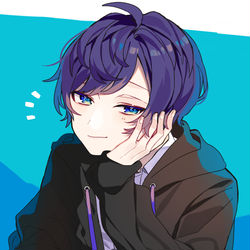 This is a pixiv picture whose title is そらるさん！.
