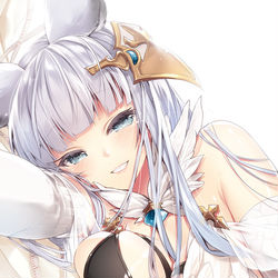 This is a pixiv picture whose title is 「デートしよっか」.