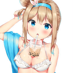 This is a pixiv picture whose title is suomi.
