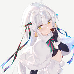 This is a pixiv picture whose title is オルタちゃん.