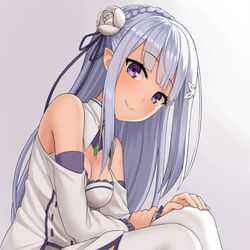 This is a pixiv picture whose title is EMT ❤.