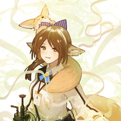 This is a pixiv picture whose title is 植物种志.