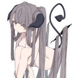 This is a pixiv picture whose title is 角っ子トレンドヘアー.