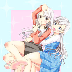 This is a pixiv picture whose title is デレマスまとめ.