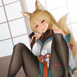 This is a pixiv picture whose title is 璃玖ちゃん.