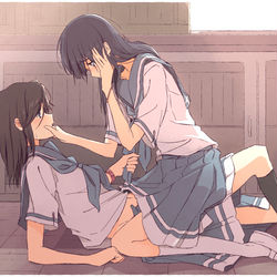 This is a pixiv picture whose title is リズと青い鳥まとめ6.