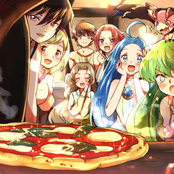 This is a pixiv picture whose title is ギアスろぐ１６.