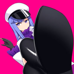 This is a pixiv picture whose title is マリヤ.