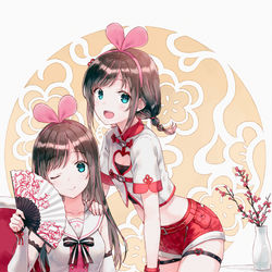 This is a pixiv picture whose title is Happy Birthday!.