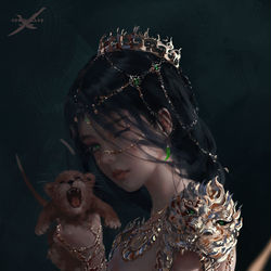 This is a pixiv picture whose title is Aeolian.