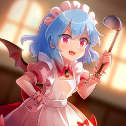 This is a pixiv picture whose title is はじめてのお料理.