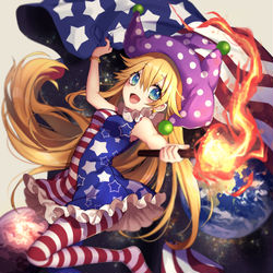 This is a pixiv picture whose title is 交差する軌跡.