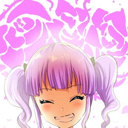 This is a pixiv picture whose title is 宇田川あこ生誕祭2019.