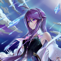This is a pixiv picture whose title is AS.