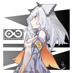 This is a pixiv picture whose title is 【白面鸮】.