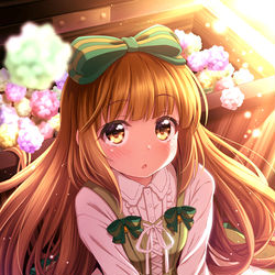 This is a pixiv picture whose title is こんぺいとー.