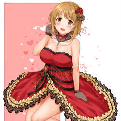 This is a pixiv picture whose title is kanako.