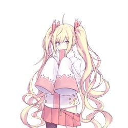 This is a pixiv picture whose title is 生色さん.