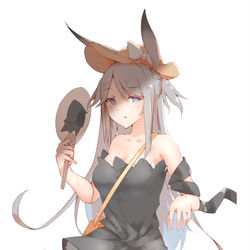 This is a pixiv picture whose title is 热.