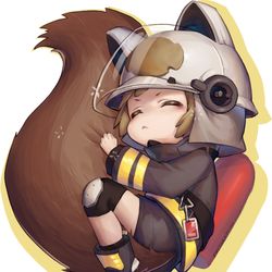 This is a pixiv picture whose title is アークナイツ.