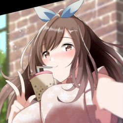 This is a pixiv picture whose title is ばりうまかー❤︎.