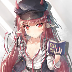 This is a pixiv picture whose title is 红豆.