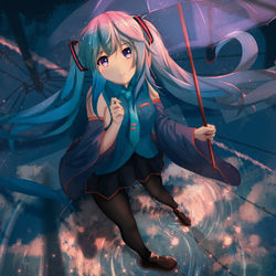 This is a pixiv picture whose title is 银色飞行船.